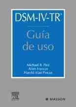 DSM-IV-TR. GUIA DE USO