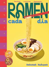 RAMEN CADA DÍA