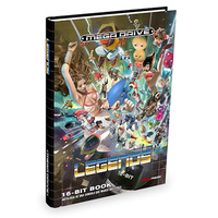 MEGA DRIVE LEGENDS. 16 - BIT BOOK. ANTOLOGIA DE UNA CONSOLA QUE MARCÓ UNA EPOCA
