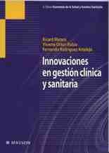 INNOVACIONES EN GESTION CLINICA Y SANITARIA