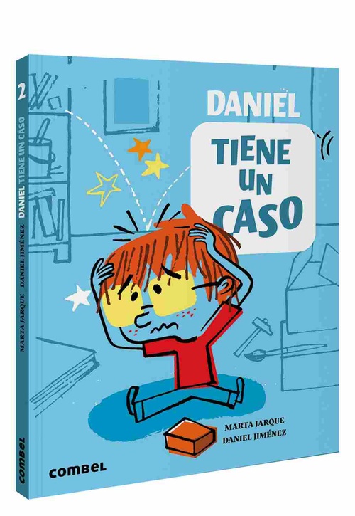 DANIEL TIENE UN CASO. DANIEL DETECTIVE, 2