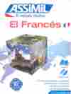 (PACK)(+ 4 CD) EL FRANCES. METODO INTUITIVO ASSIMIL