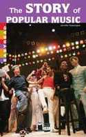 THE STORY OF POPULAR MUSIC. BOOK. AUDIO