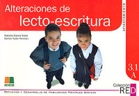 3.1A AFIANZAMIENTO.  ALTERACIONES DE LECTO-ESCRITURA
