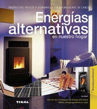 ENERGIAS ALTERNATIVAS  EN NUESTRO HOGAR
