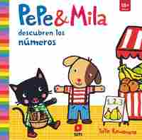 PEPE & MILA DESCUBREN LOS NÚMEROS