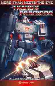 4. TRANSFORMERS. MORE THAN MEETS THE EYE