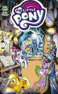 5. MY LITTLE PONY LA MAGIA DE LA AMISTAD