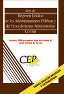 LEY DE RÉGIMEN JURÍDICO DE LAS ADMINISTRACIONES PÚBLICAS Y DEL PROCEDI
