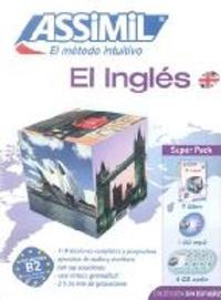 EL INGLES. ASSIMIL, EL MÉTODO INTUITIVO. SÚPER PACK