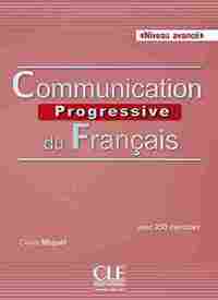 COMMUNICATION PROGRESSIVE DU FRANCAIS. LIVRE. AVANCE