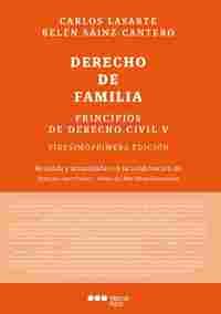 DERECHO DE FAMILIA. PRINCIPIOS DE DERECHO CIVIL V