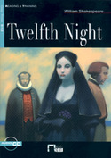 TWELFTH NIGHT. BOOK + CD