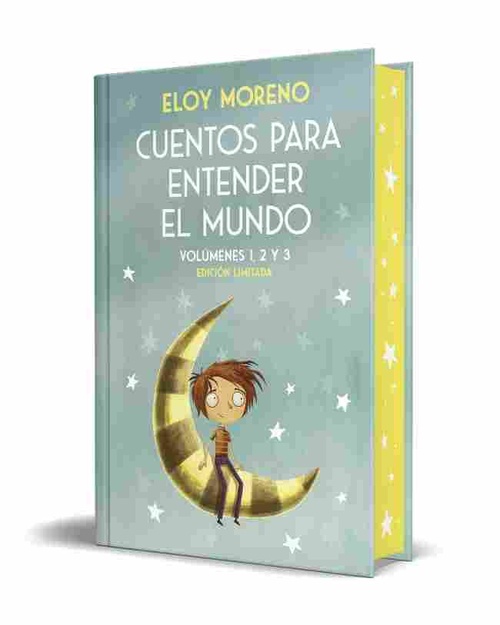 CUENTOS PARA ENTENDER EL MUNDO. (EDICIÓN LIMITADA)
