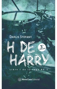 H DE HARRY. LIBRO I DE LA SAGA BG.5