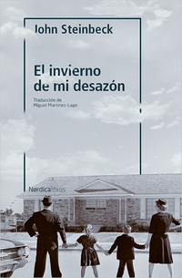 EL INVIERNO DE MI DESAZÓN.