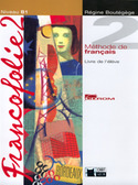 2º BACH. FRANCOFOLIE B1 LIBRO