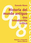 HISTORIA DEL MUNDO ANTIGUO. INTRODUCCION CRITICA