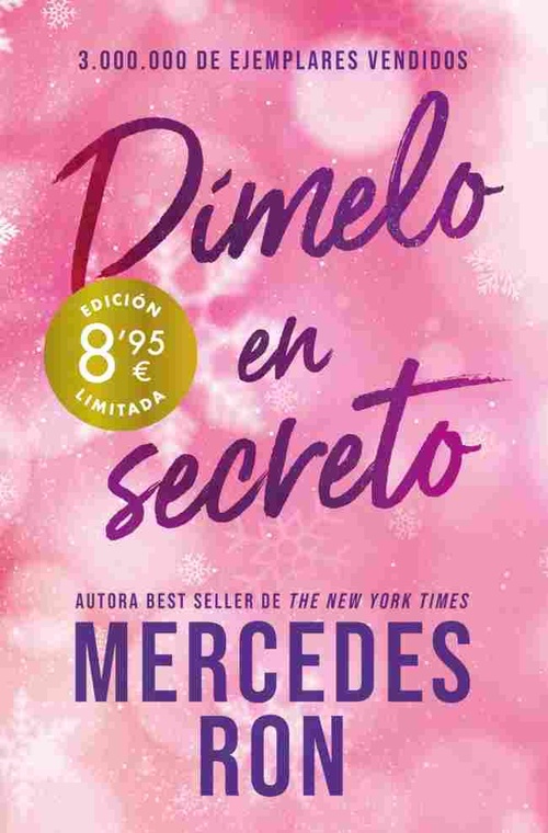 DÍMELO EN SECRETO. DÍMELO, 2. (EDICIÓN LIMITADA)