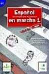 1.ESPAÑOL EN MARCHA. LIBRO DEL ALUMNO. CURSO DE ESPAÑOL COMO LENGUA EX