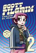 2. SCOTT PILGRIM. CONTRA EL MUNDO.