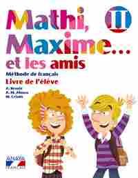 4º PR. LIVRE. MATHI, MAXIME ET LES AMIS