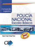 COMPENDIO LEGISLATIVO. POLICIA NACIONAL. ESCALA BASICA