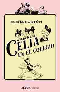 CELIA EN EL COLEGIO