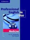 PROFESSIONAL ENGLISH IN USE MEDICINE
