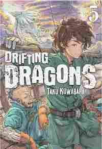 DRIFTING DRAGONS, VOL. 5