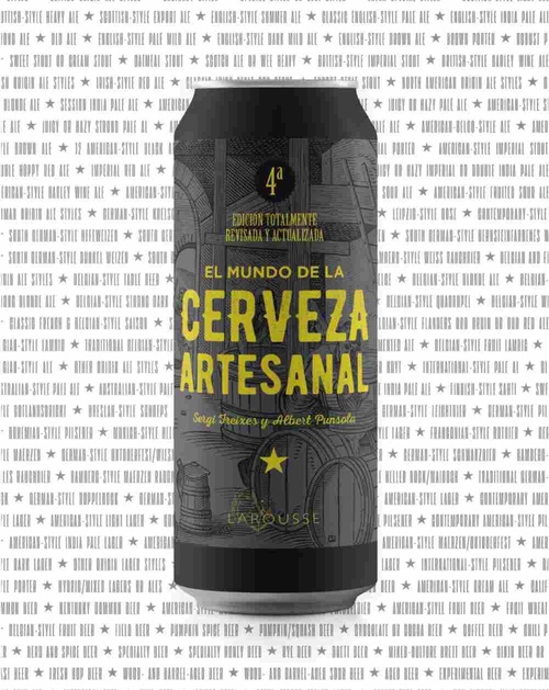 EL MUNDO DE LA CERVEZA ARTESANAL.