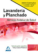 TEMARIO, TEST Y CASOS PRACTICOS ESPECIFICO. LAVANDERIA Y PLANCHADO SAS