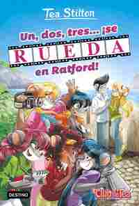 11. UN, DOS, TRES...¡SE RUEDA EN RATFORD!