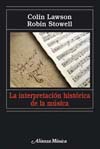 INTERPRETACIÓN HISTÓRICA DE LA MÚSICA, LA