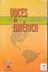 DVD. VOCES DE AMERICA; CULTURA Y CIVILIZACION