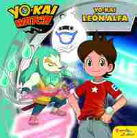YO-KAI LEON ALFA. YO-KAI WATCH