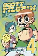 4. SCOTT PILGRIM. SE LO MONTA.