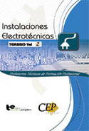 2. TEMARIO. INSTALACIONES ELECTROTECNICAS. PROFESORES TECNICOS FORMACI