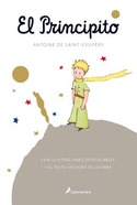 EL PRINCIPITO. (DESPLEGABLE)