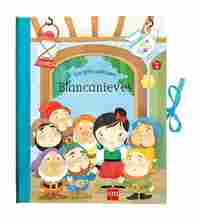 BLANCANIEVES- LIBRO CARRUSEL