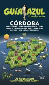 CORDOBA. GUIA AZUL
