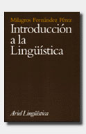 INTRODUCCION A LA LINGUISTICA
