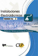 1. TEMARIO. INSTALACIONES ELECTROTECNICAS. PROFESORES TECNICOS FORMACI