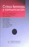 CRÍTICA FEMINISTA Y COMUNICACIÓN