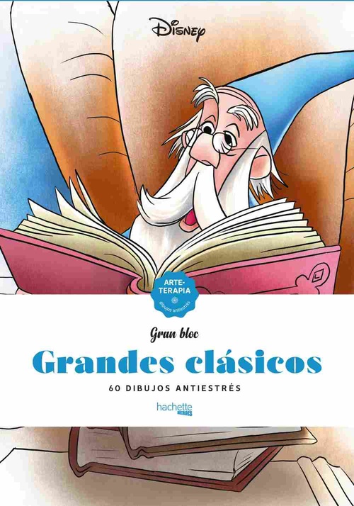 GRANDES CLÁSICOS DISNEY