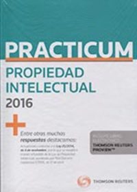 PRACTICUM PROPIEDAD INTELECTUAL 2016