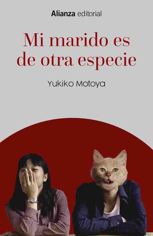 MI MARIDO ES DE OTRA ESPECIE