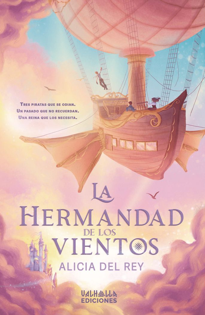 LA HERMANDAD DE LOS VIENTOS