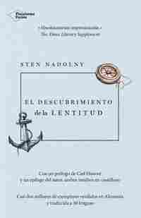 EL DESCUBRIMIENTO DE LA LENTITUD.