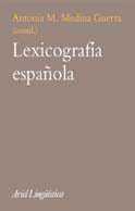 LEXICOGRAFIA ESPAÑOLA